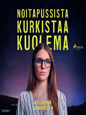 cover image of Noitapussista kurkistaa kuolema